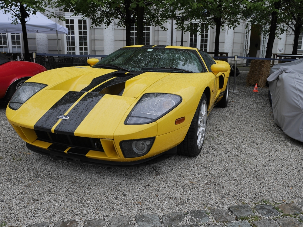 Dovoz Corvette z USA do ČR