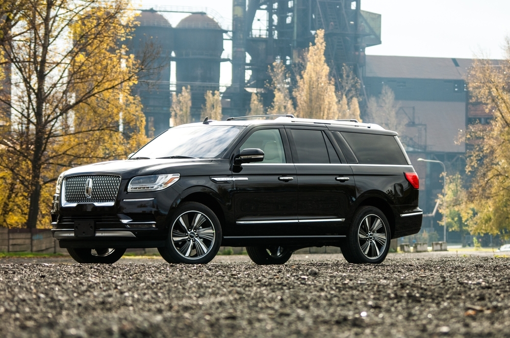 Americká luxusní SUV: Proč už vás evropská nebudou zajímat
