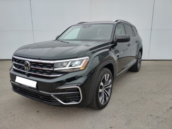 Volkswagen Atlas