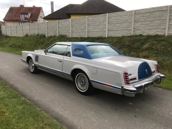 Lincoln Continental Mark V