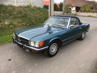 Mercedes-Benz 450 SL