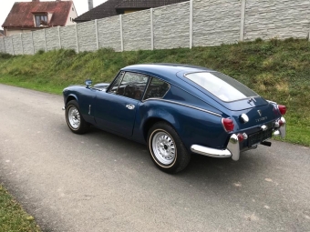 Triumph GT6