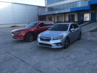 Subaru Legacy 