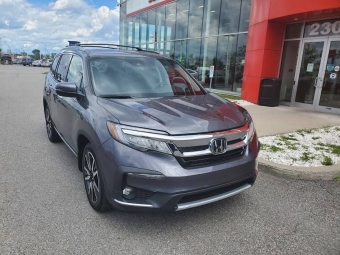 Honda Pilot 