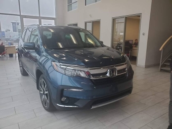 Honda Pilot 