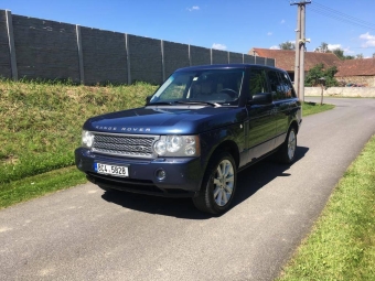 Range Rover 