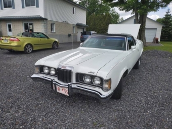 Mercury Cougar 