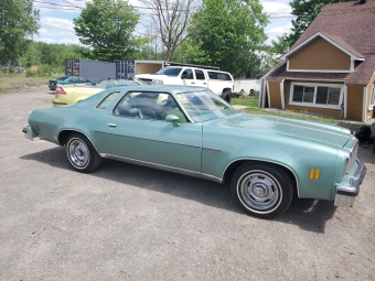 Oldsmobile Cutlass Supreme