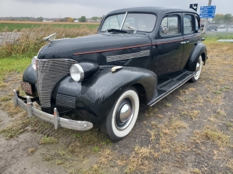 Chevrolet Master Deluxe