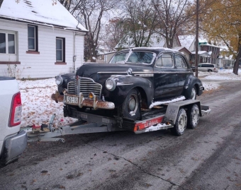 Buick Special 