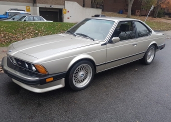 BMW M6 (E24)