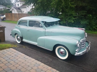 Pontiac Torpedo 