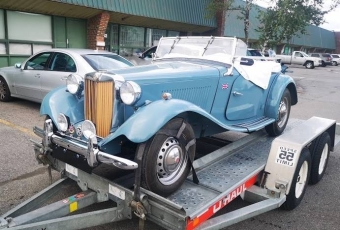 MG TD 