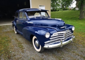Chevrolet Fleetmaster 
