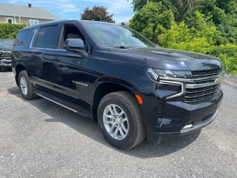 Chevrolet Suburban LT