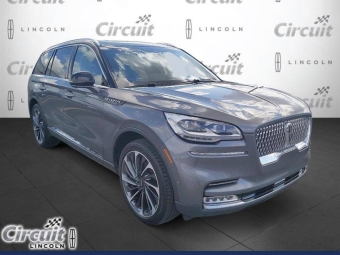 Lincoln Aviator 