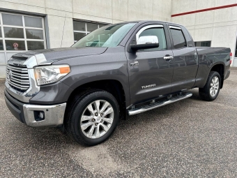 Toyota Tundra Double Cab Limited V8 4x4