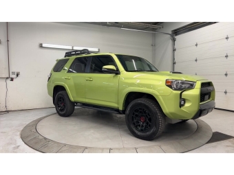 Toyota 4Runner TRD PRO