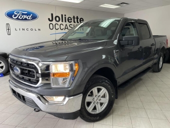 Ford F-150 XLT 300A V6 3.5 l EcoBoost