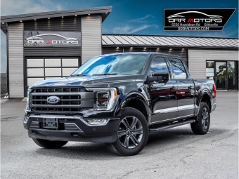 Ford F-150 Lariat