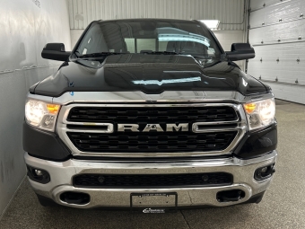 Ram 1500 Big Horn Lone Star Crew 4WD HEMI (V8)