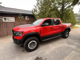 2023 Ram 1500 TRX 4x4 Crew Cab 6.2L Supercharged HEMI V8