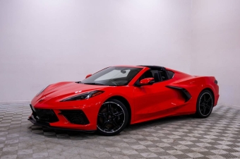 Chevrolet Corvette Stingray 1LT
