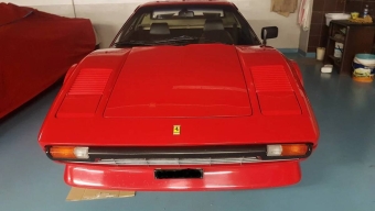 Ferrari  308  GTBi F106AB
