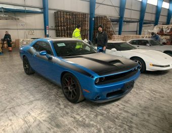 Dodge Challenger 