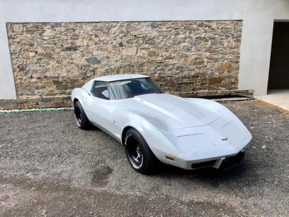 Chevrolet Corvette C3