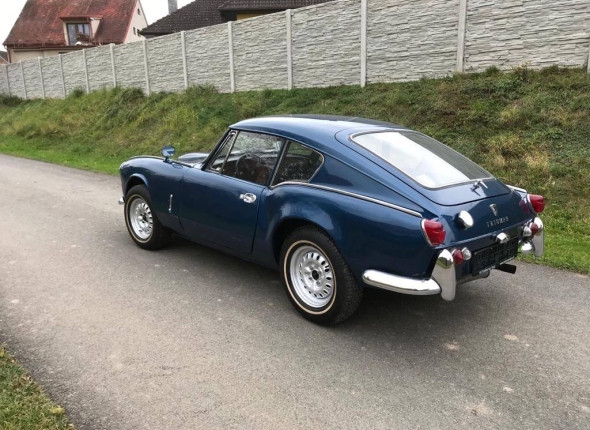 Triumph GT6 