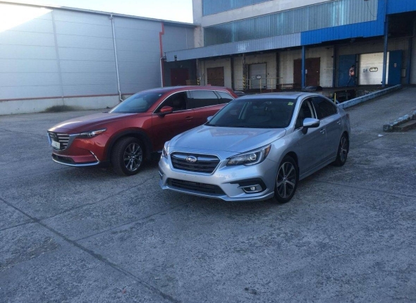Subaru Legacy 