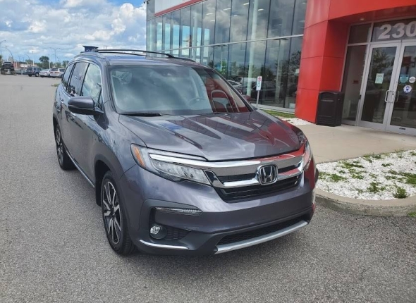 Honda Pilot 