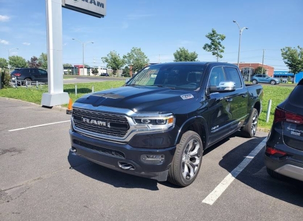 RAM 1500 
