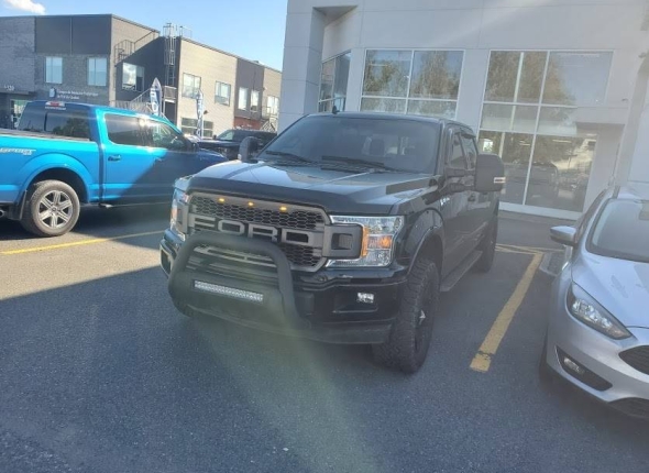 Ford F-150 