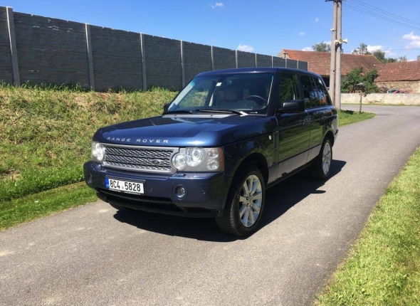 Range Rover 