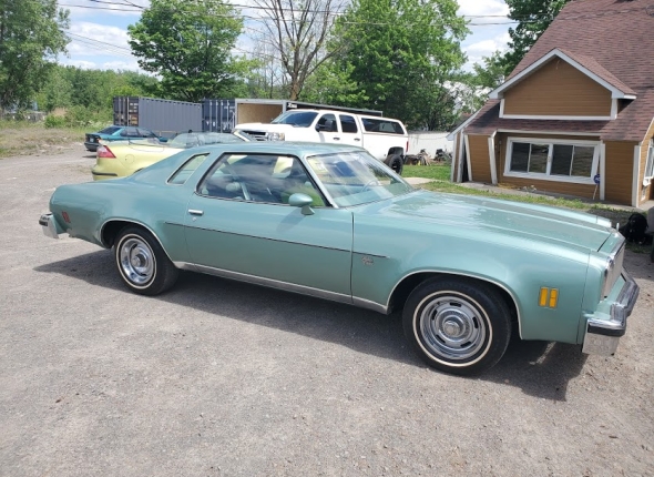 Oldsmobile Cutlass Supreme