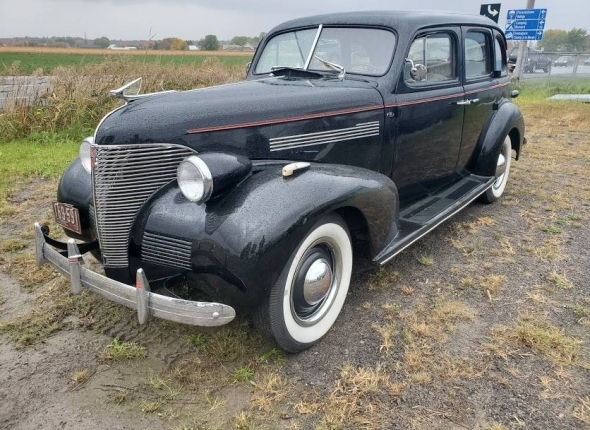 Chevrolet Master Deluxe