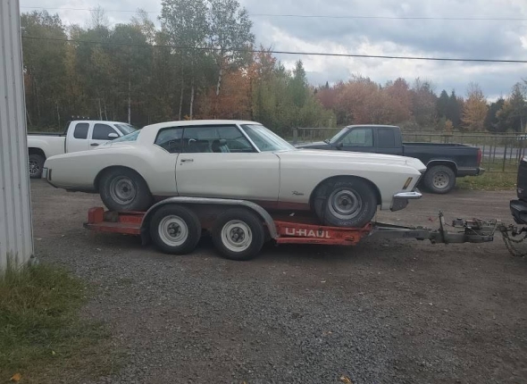 Buick Riviera 