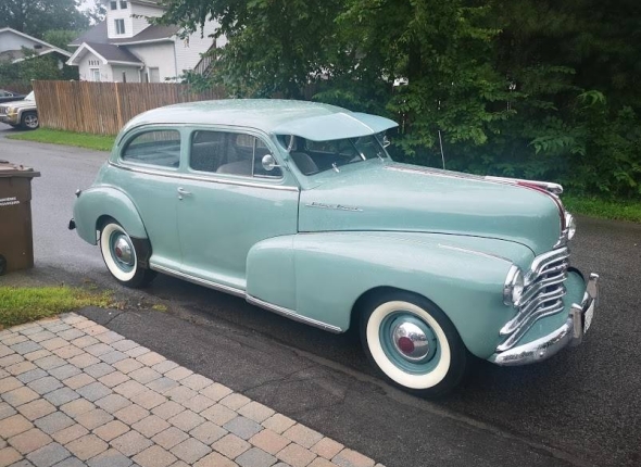 Pontiac Torpedo 