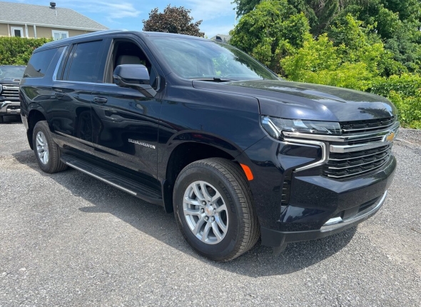 Chevrolet Suburban LT