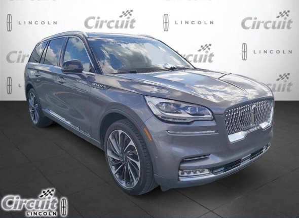 Lincoln Aviator 