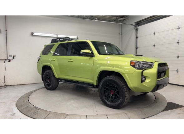 Toyota 4Runner TRD PRO