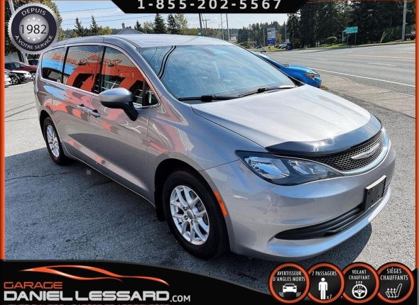 Chrysler Pacifica LX FWD V6