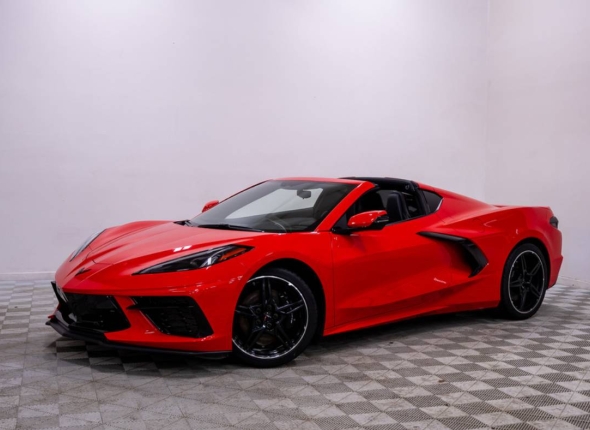 Chevrolet Corvette Stingray 1LT
