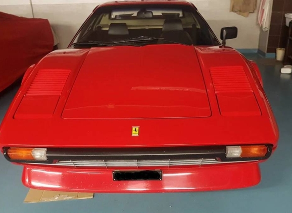 Ferrari  308  GTBi F106AB