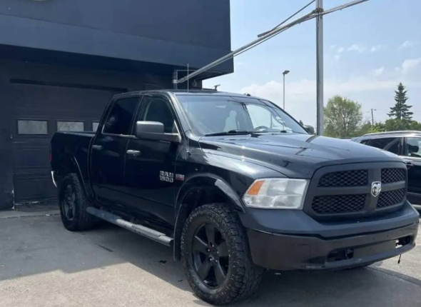 RAM 1500 