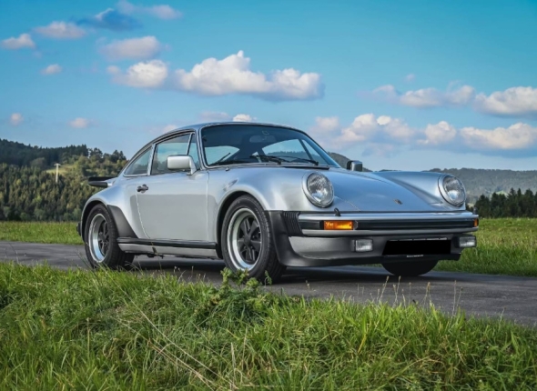 Porsche 930 3,0 l Turbo Carrera