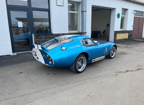 Factory-Five  Daytona  