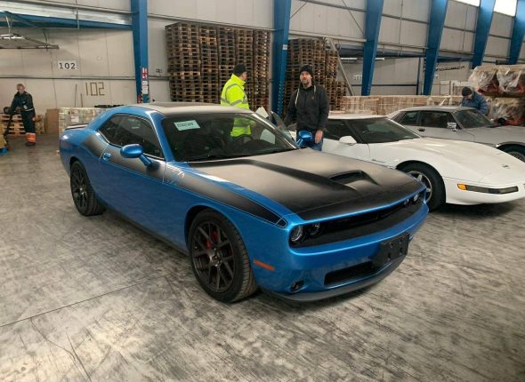 Dodge Challenger 